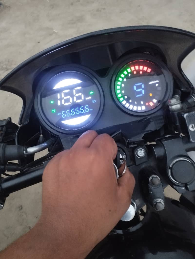 Armod kit installed 1