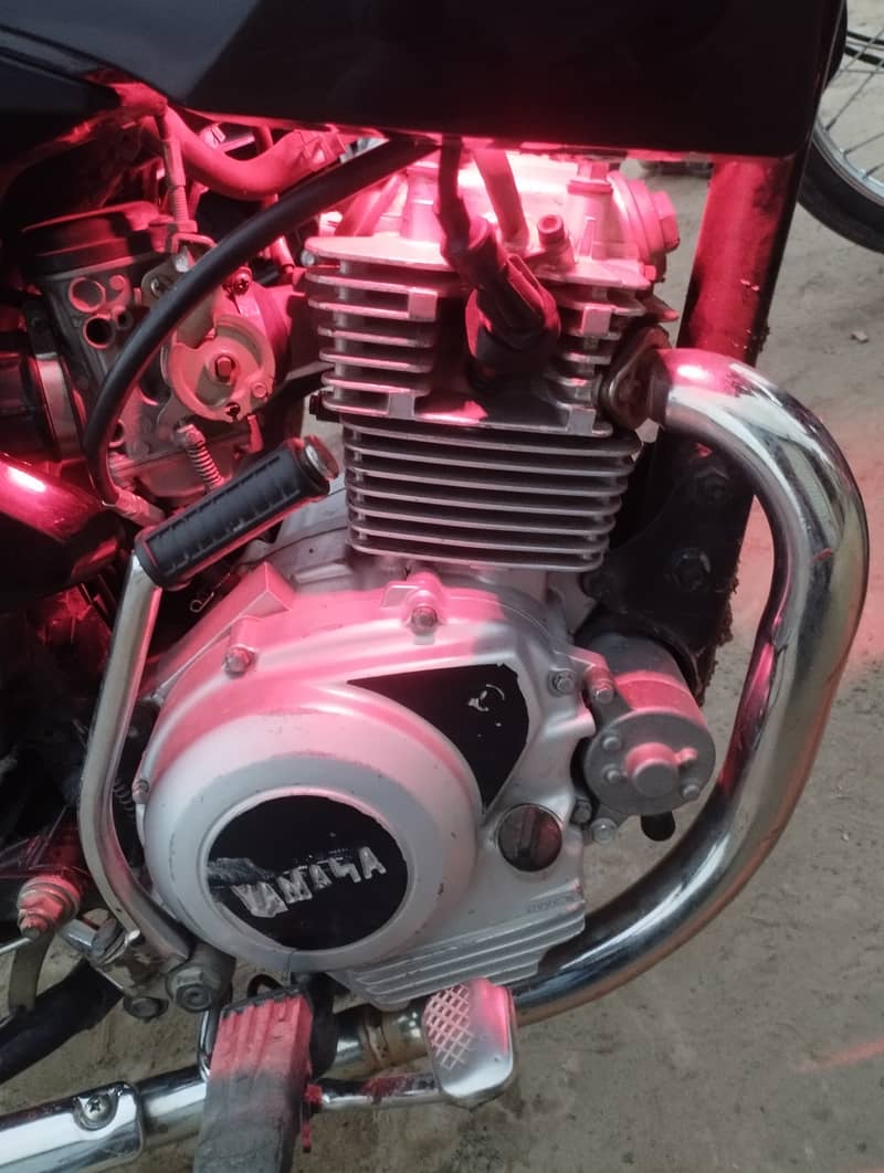 Armod kit installed 2