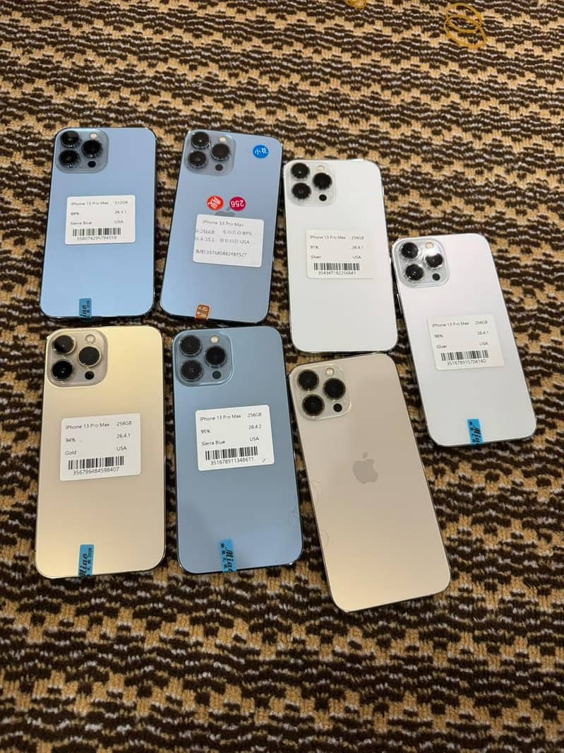 Apple iPhone 13 Pro Max 0