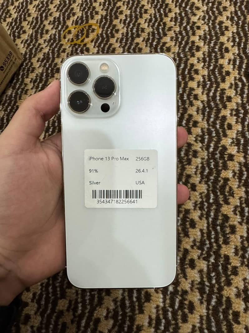 Apple iPhone 13 Pro Max 6
