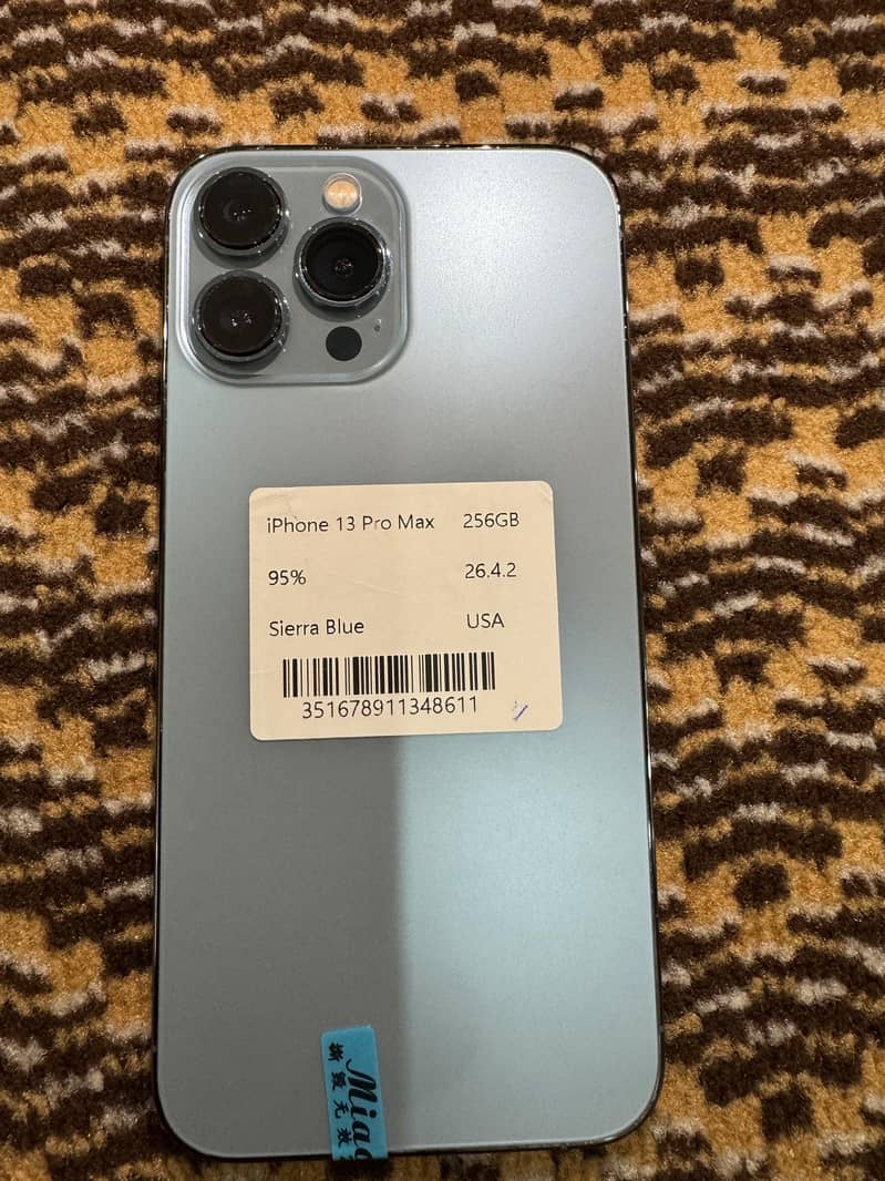 Apple iPhone 13 Pro Max 8