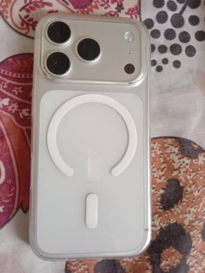 Apple iPhone 17 Pro