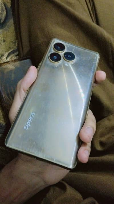 Sparx Edge 20