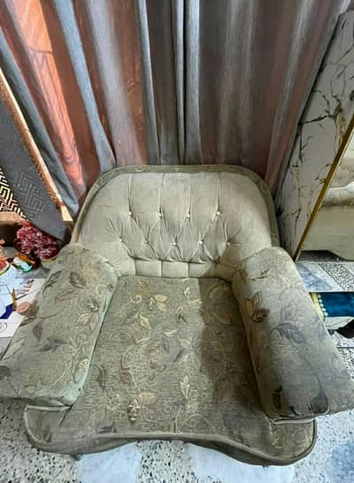 5seater sofa set