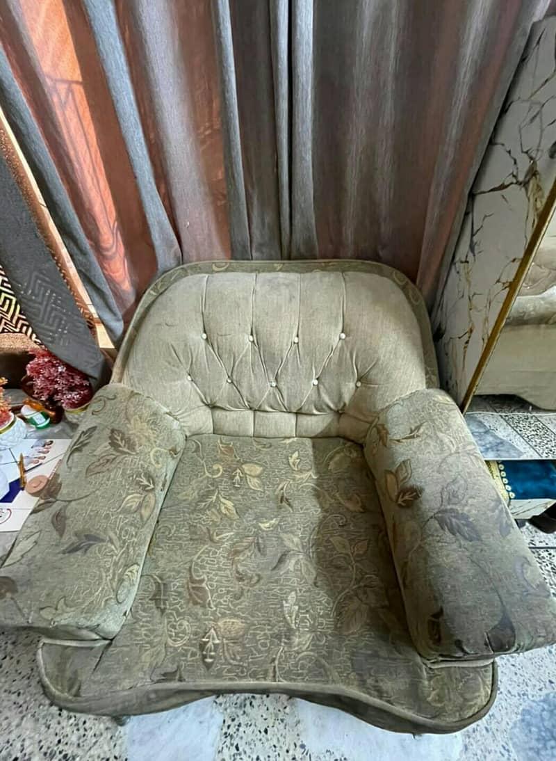 5seater sofa set 0