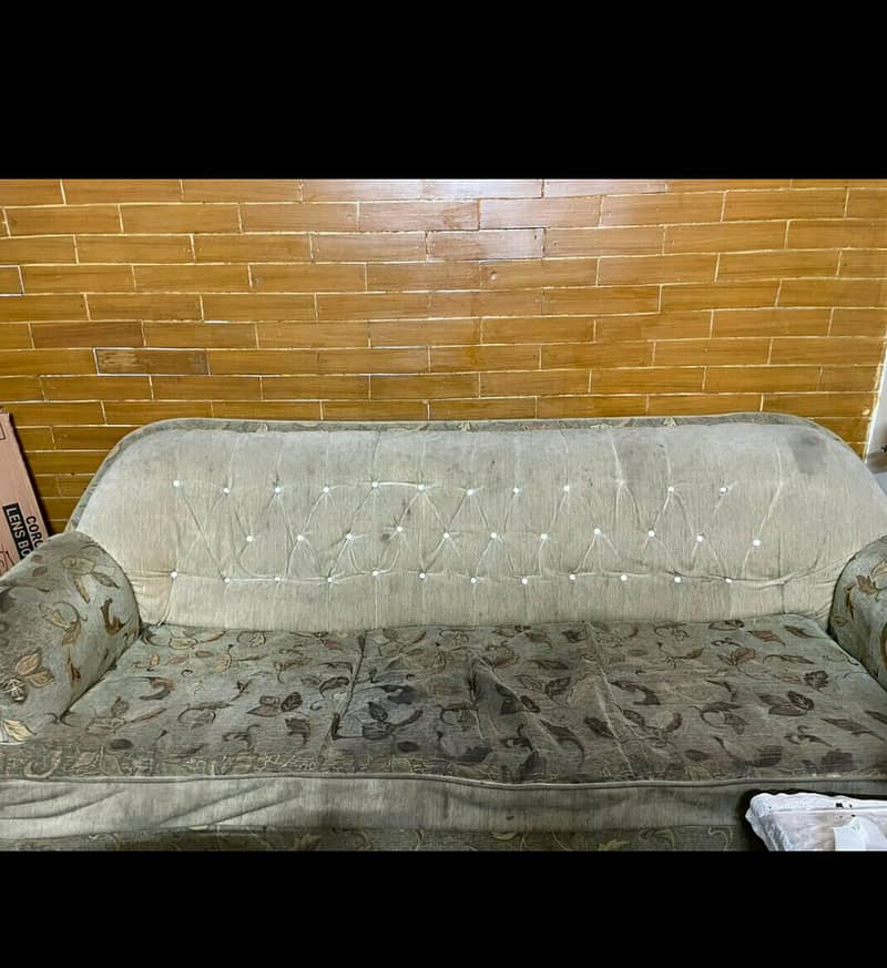 5seater sofa set 1