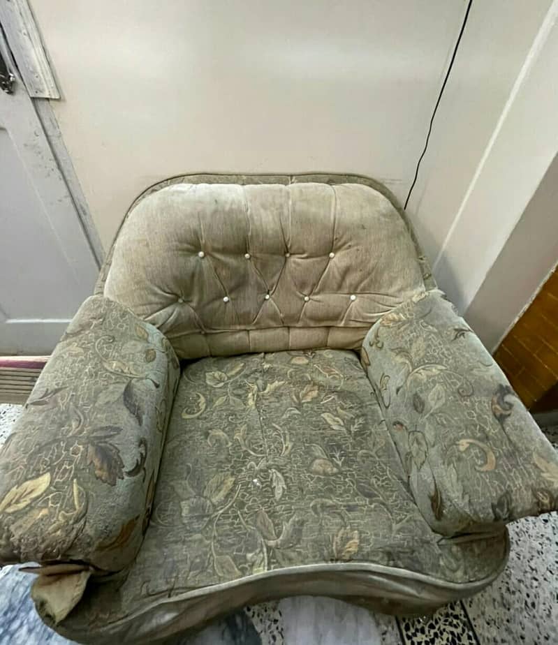 5seater sofa set 2