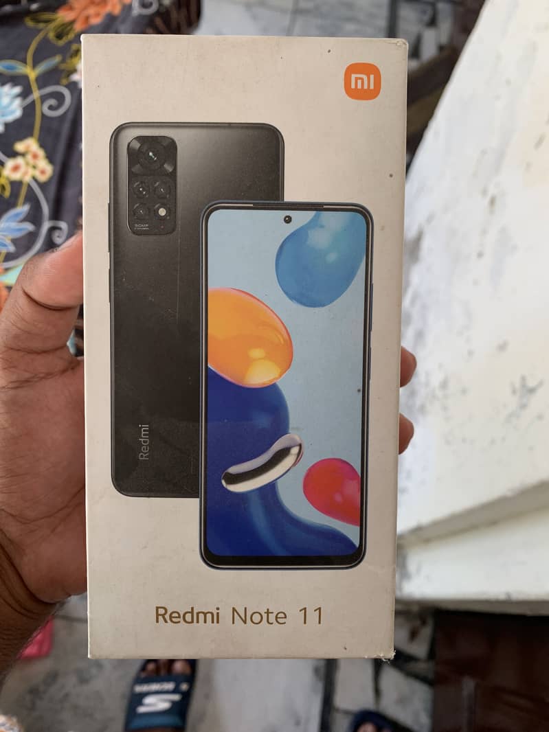 Xiaomi Redmi Note 11 3