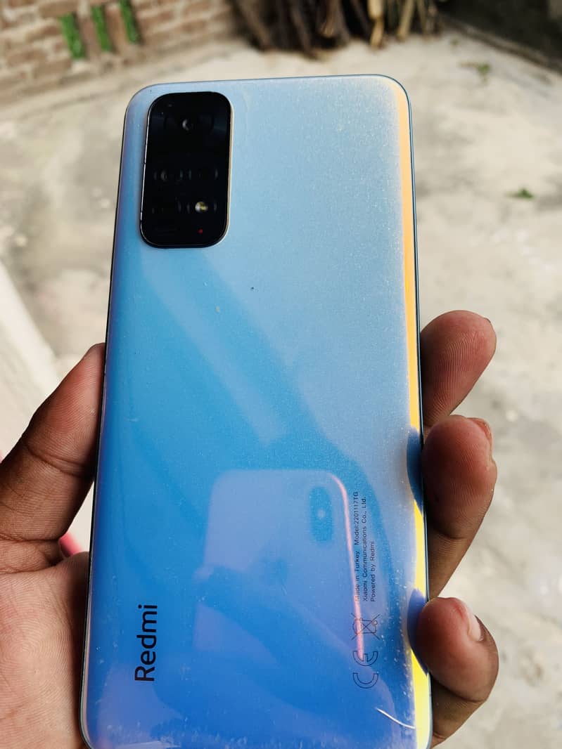 Xiaomi Redmi Note 11 5