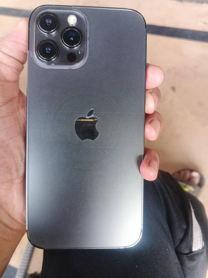 Apple iPhone 12 Pro Max 0