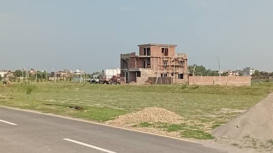 7 Marla Residential Plot Available For Sale In Chenab Orchard Phase 2, City Gujrat