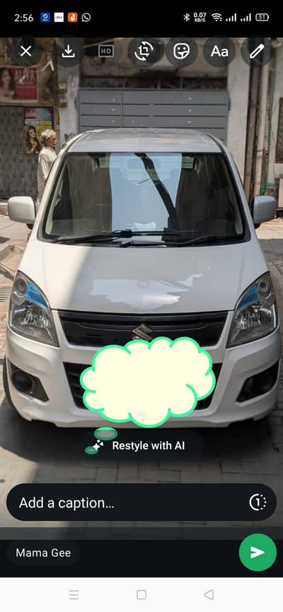 Suzuki Wagon R 2019