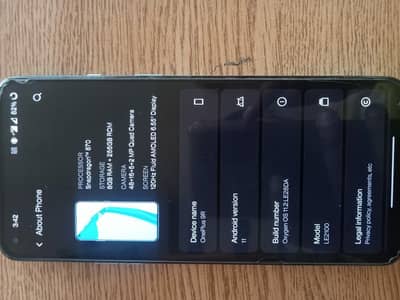 One Plus 9R