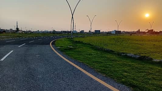 5 Marla Residential plot Available for sale in Chenab Orchard phase 2, City Gujrat