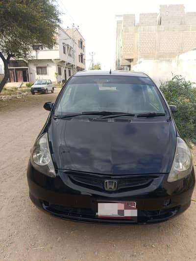 Honda Fit 2002
