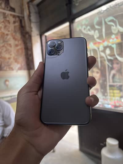 iPhone 11 pro