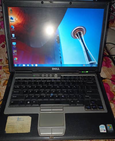 Dell Latitude D620 Laptop
