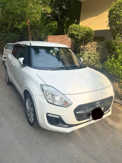 Suzuki Swift GL Cvt 2022 Limited edition