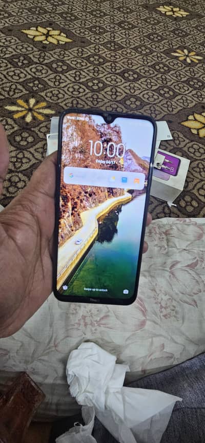REDMI NOTE 8 4GB 64GB