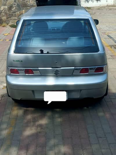 Suzuki Cultus VXR 2013