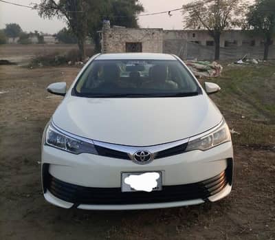 Toyota Corolla GLI 2018
