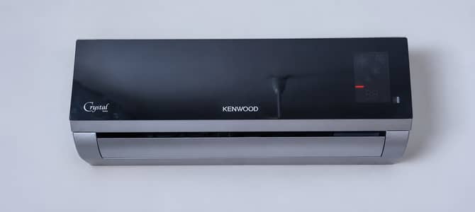 Kenwood Crystal Series Split AC- 1 Ton complete set -Used. Orginal.