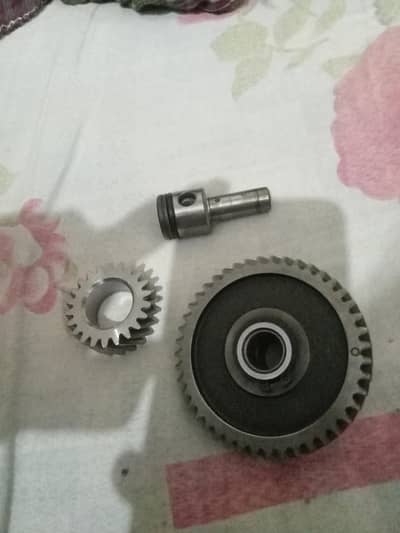 CG 125 Came gararri original