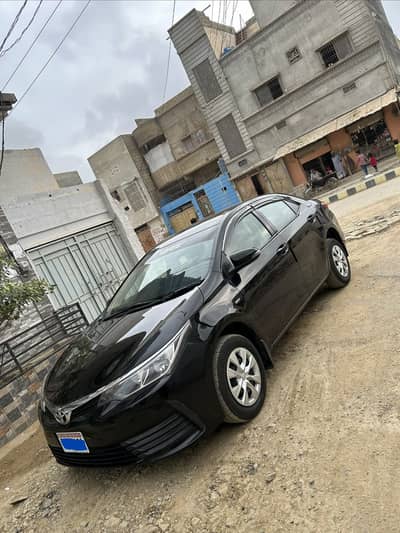 Toyota Corolla XLI 2019 1st owner