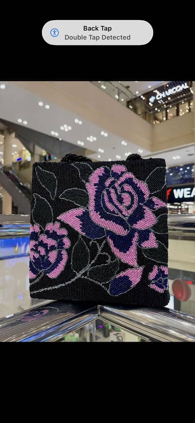 Latest model ladies bag, beautiful stylish hand made