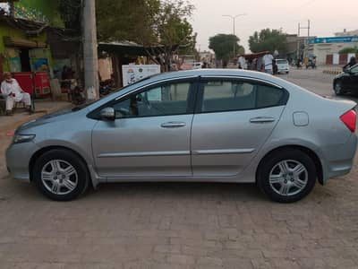 Honda City IVTEC 2018