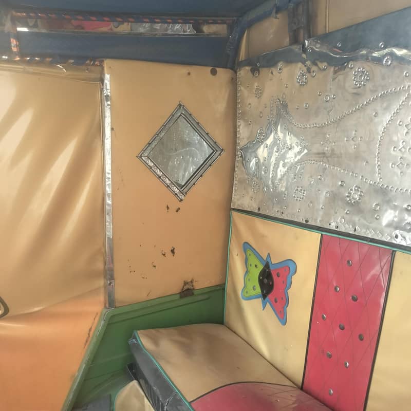 auto riksha 7