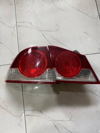 Honda reborn back lights
