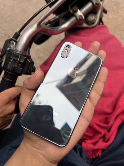 Apple iPhone X
