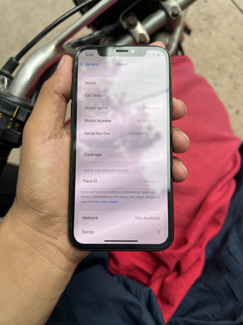 Apple iPhone X 1
