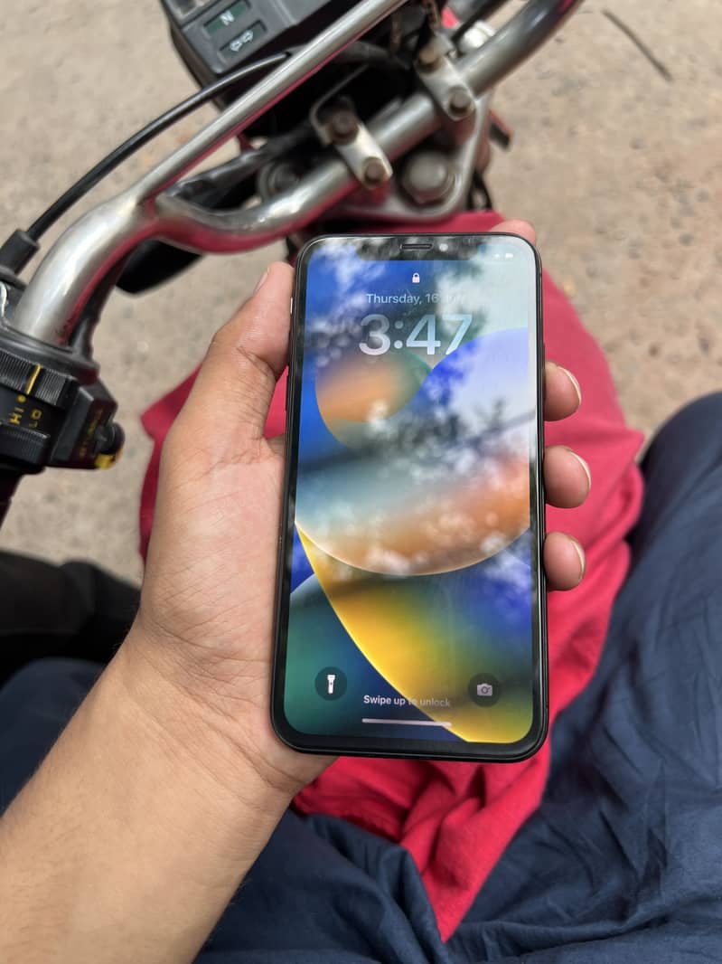 Apple iPhone X 2