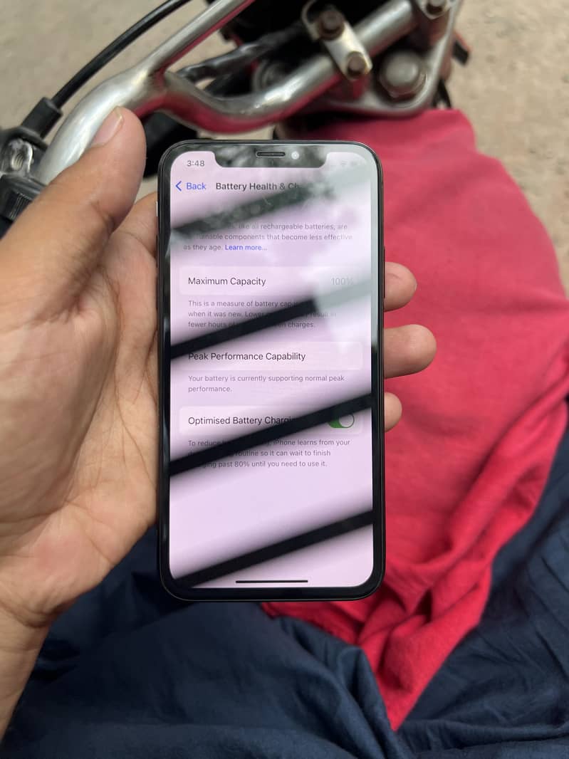 Apple iPhone X 5