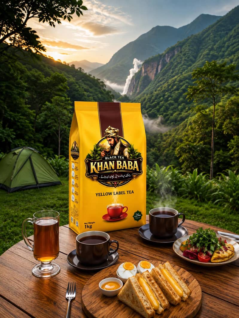 KHAN BABA TEA 1
