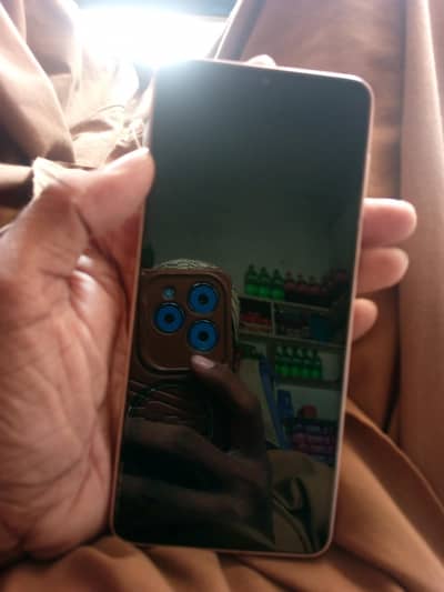 Samsung Mobile A33 5G
