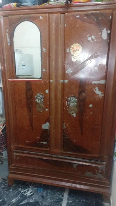 Heavy Duty Iron Safe Almari For Sale
