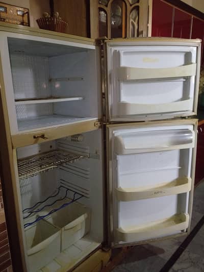 Double Door Refrigerator