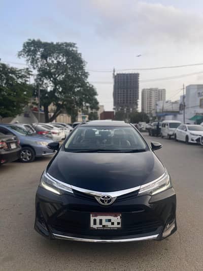 Toyota Corolla Altis Special Edition 2022