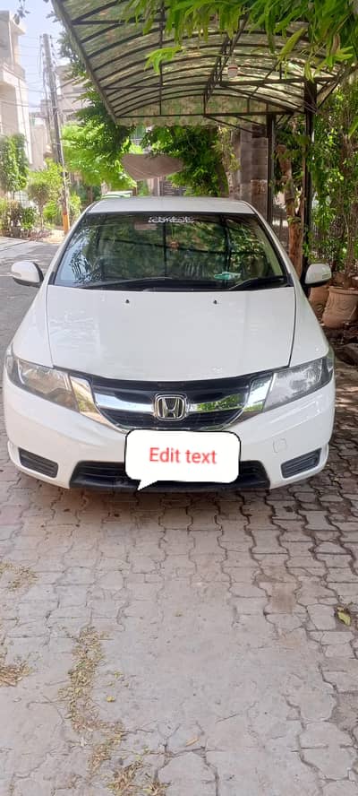 Honda City Aspire 2019 auto