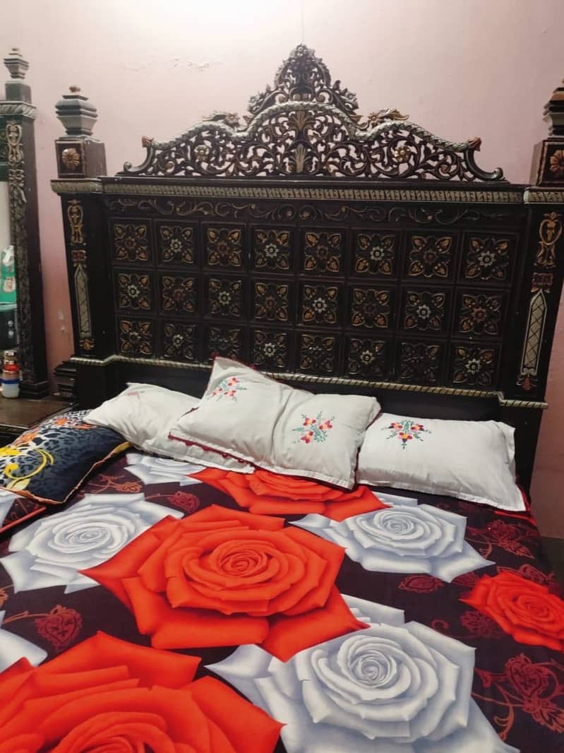 Bed set 3