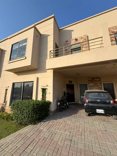 5 Marla Used House For Sale Park Facing,   Icon Valley Phase 1
