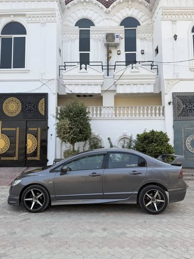Honda Civic EXi 2011