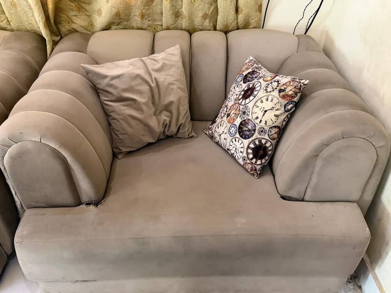 3- piece sofa set 2