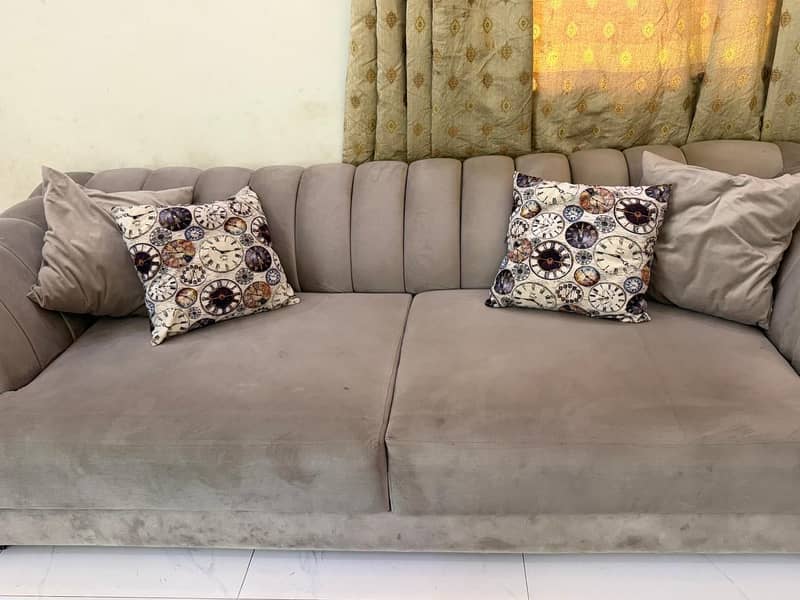 3- piece sofa set 3