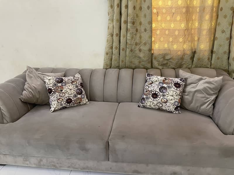 3- piece sofa set 5