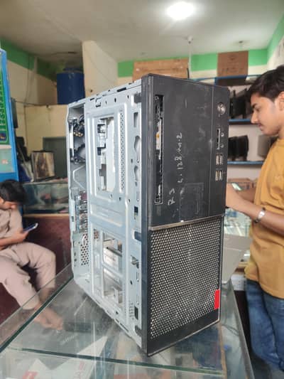 Budget Gaming Pc Ryzen 3 2200G | 4 Gb Ddr5 Card | 8 Gb Ddr4 Ram