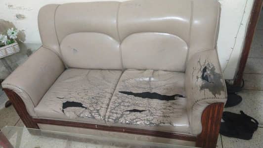 4 seater sofa